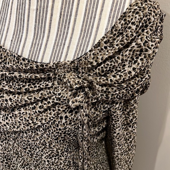 NWT MSK 2 Piece Skirt and Top Set Size Medium - Picture 3 of 8
